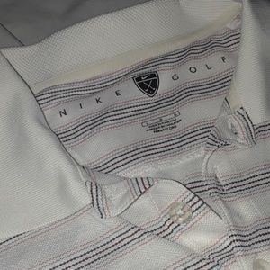 Nike golf polo